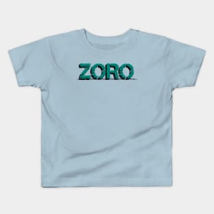 Zoro Kids T-Shirt